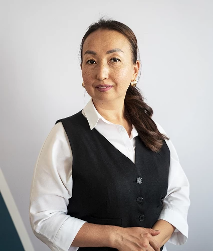 Базарова Динара Аскарова