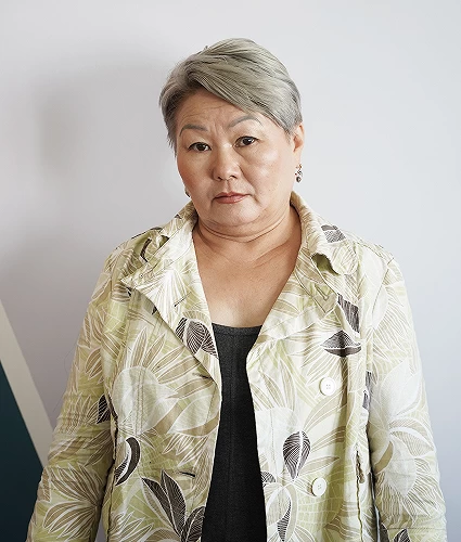 Жумадилова Зайра Бигазовна