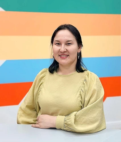 Бектенисова Макпал Нуртайкызы