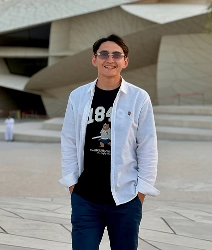 Утемисов Санжар Арманович