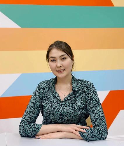 Абдигалиева Дана Ерланкызы