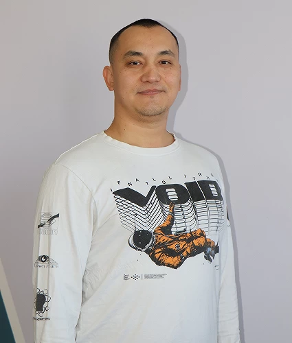 Абдираманов Жанарс Алда-Онгарович