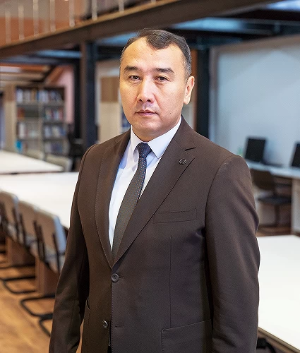 Рысбеков Қадыр Қойшыбекұлы