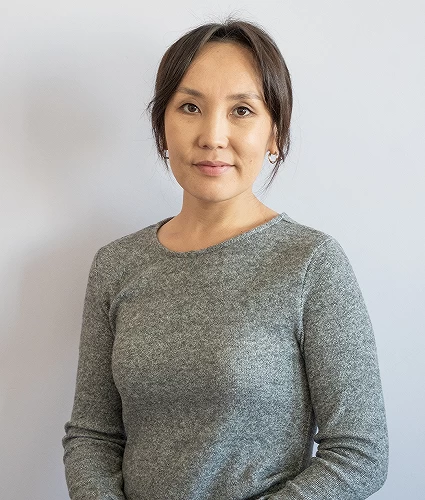 Ахметова Назым Қайратқызы