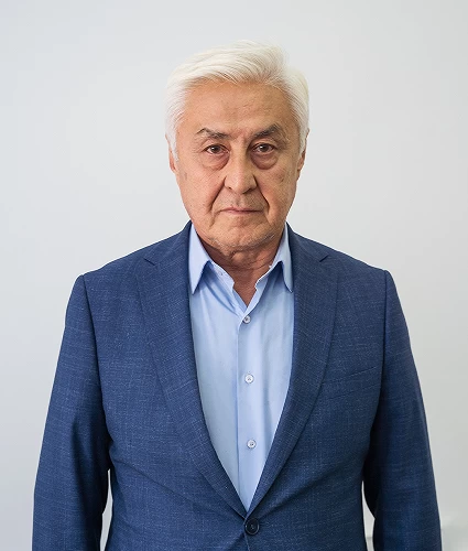 Велямов Турганжан Турсунович