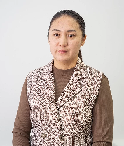 Исимсартова Бота Мукашовна