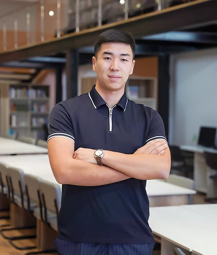 Бозжигит Айқын Эльдарұлы