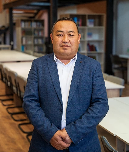 Сембаев Руслан Мәлікұлы