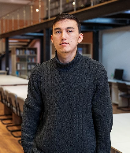 Тасқұл Талғат Жандарұлы