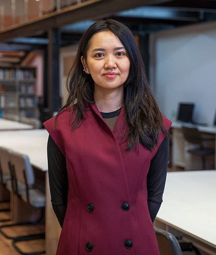 Шашаева Малика Ауезханқызы