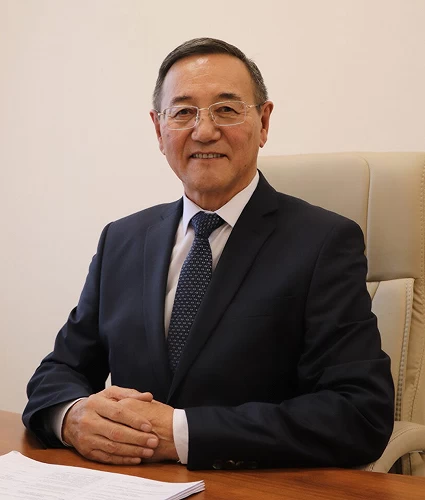 Батхолдин Калтай Сеиткажинович