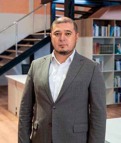 Әзімхан Бахытжан Үсенұлы