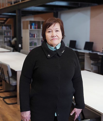 Орынбекова Дина Серикбаева