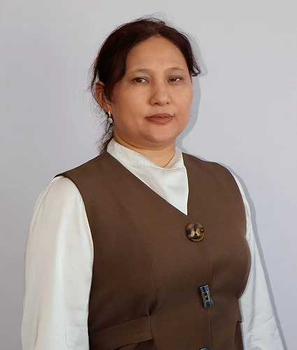 Садвакасова Жадыра Джумагазыевна