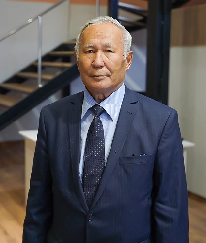 Адилбеков Мамырбек Адилбекович