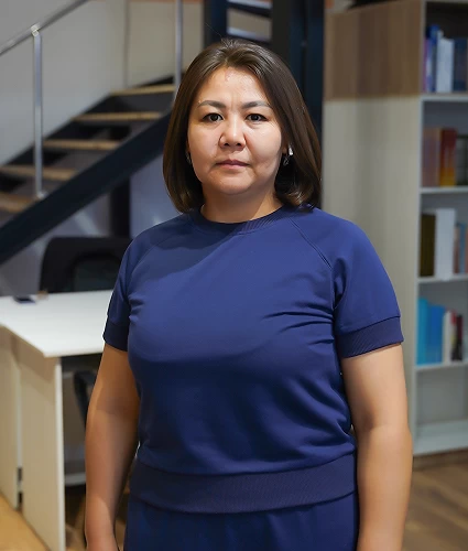 Кусамбаева Назым Шаяхметовна