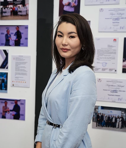 Сүйеналы Әдемі Азаматқызы