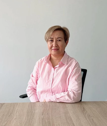 Акимбекова Бакытгуль Мырзахановна