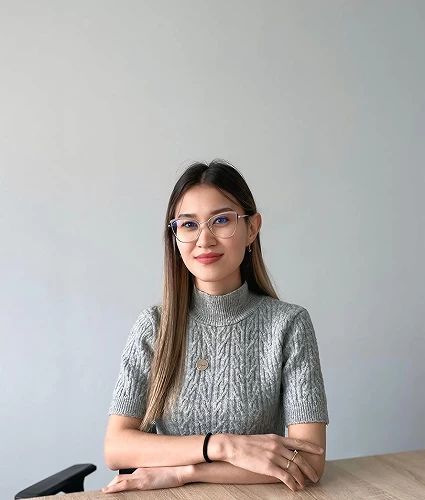 Жумамурат Аида Бақытқызы