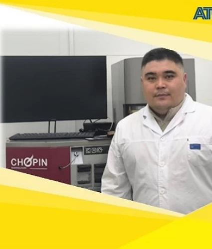 Мамыраев Максат Нурсултанович