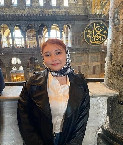 Құрметхан Әсем Құрметханқызы