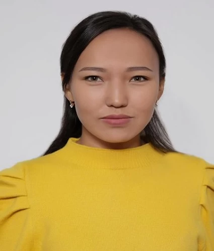 Ахлан Тоғжан Бақытқызы