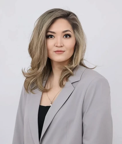 Саханова Гаухар Бахытовна