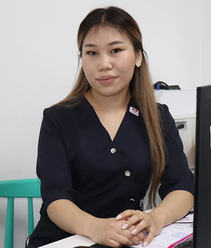 Әбілғазы Назерке 