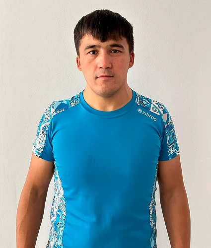 Кадырбеков Руслан Бахытжанович