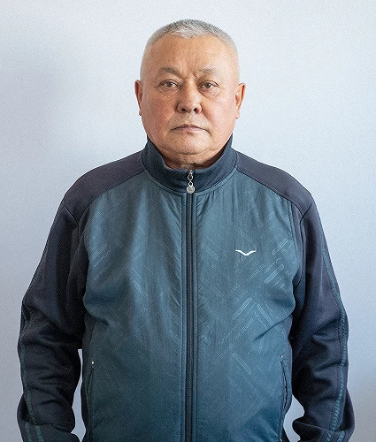 Чныбаев Максуткан Мусабекович