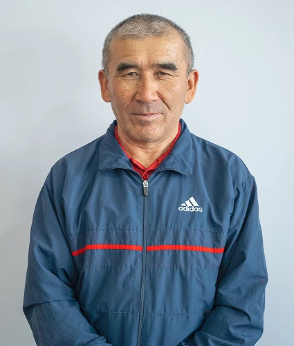 Чыныбаев Нурлан Улдаханович