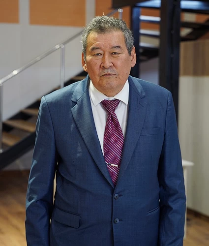 Шалекенов Мурат Уахитович