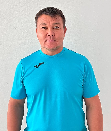 Тугелбаев Ерик Нурмаханбетович