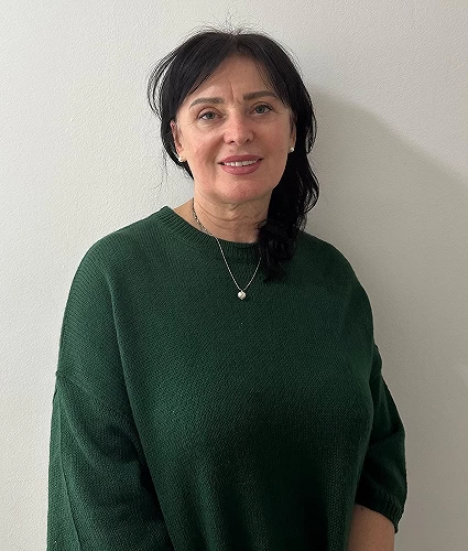 Бережная Лариса Анатольевна