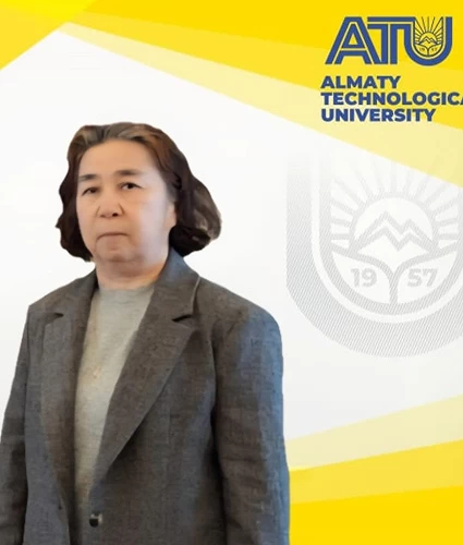 Ахметова Сауле Оспандияровна