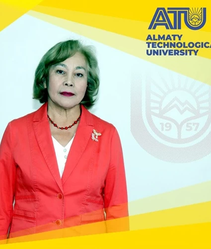 Алмагамбетова Сауле Тулегеновна