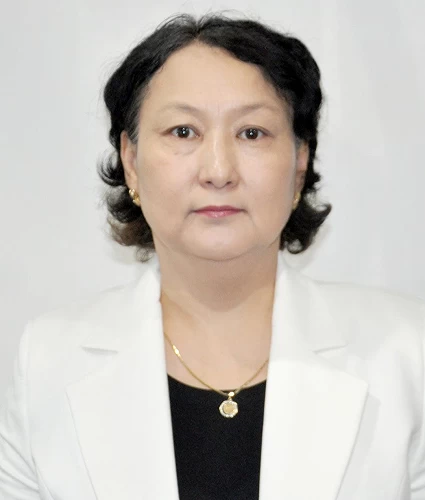 Калиева Ботакоз Кайрановна