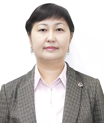 Кабулова Гульжиян Кахармановна