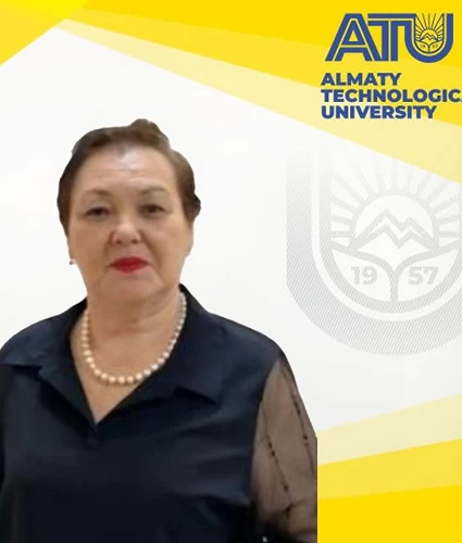 Сейтмагзимова Лаззат Адебовна