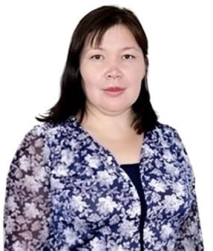 Мусина Зухра Маликовна