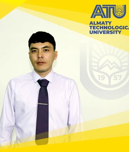 Алипбаев Аманбол Наматжанович