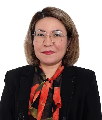 Жақсыбаева Гүлжан Сатжанқызы