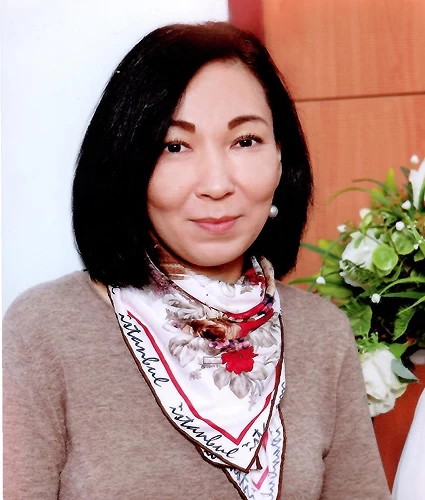 Альжанова Лаура Алашбаевна