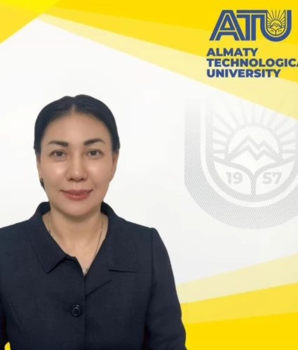 Дауметова Салтанат Турмаганбетовна