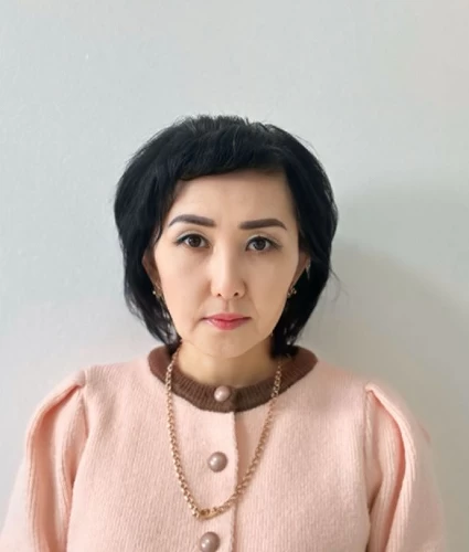 Алимкулова Жамила Джакыпберқызы