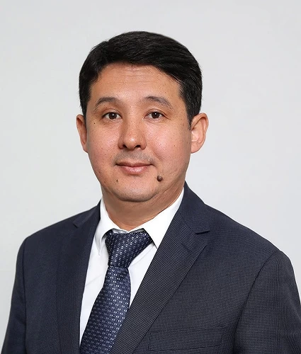 Жалгасбаев Кайрат Жиентаевич