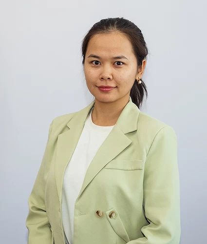 Әубәкір Жазира Омирбаевна