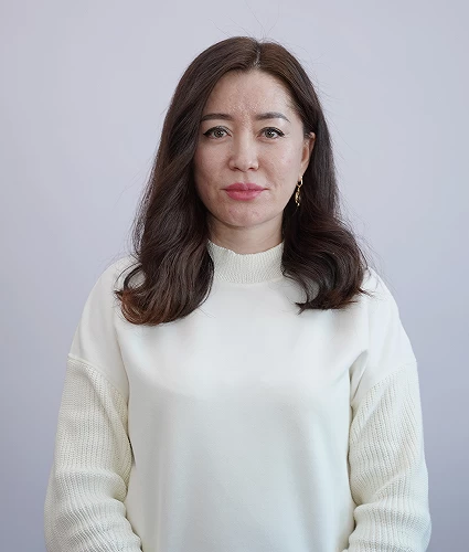 Конарбаева Алия Турсынбековна