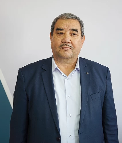 Исмайылов Аманкелди Есиркегенович 