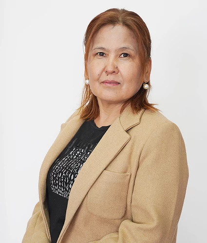 Пирниязова Периуза Мамбетниязовна 